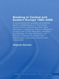 Routledge International Studies in Money and Banking