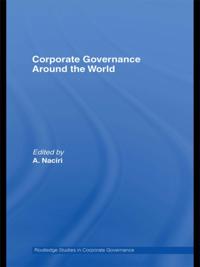 Routledge Studies in Corporate Governance