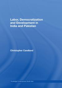 Routledge Contemporary South Asia Series