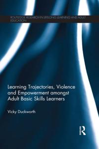 Routledge Research in Lifelong Learning and Adult Education
