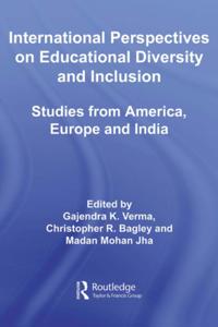 International Perspectives on Educational Diversity and Inclusion