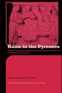 Routledge Monographs in Classical Studies