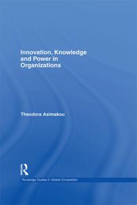 Routledge Studies in Global Competition