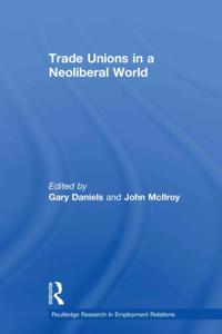Routledge Research in Employment Relations