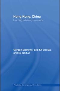 Routledge Contemporary China Series