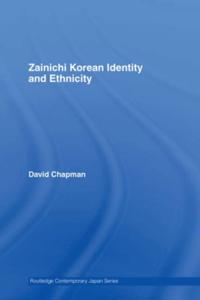 Routledge Contemporary Japan Series