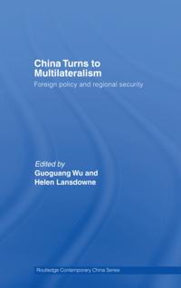 Routledge Contemporary China Series