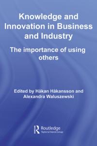 Routledge Studies in Innovation, Organizations and Technology