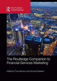 Routledge Companion to Financial Services Marketing