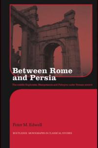 Routledge Monographs in Classical Studies