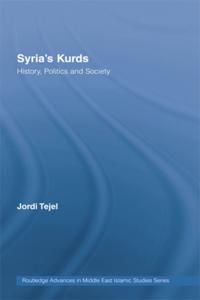 Routledge Advances in Middle East and Islamic Studies
