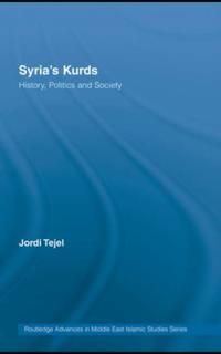 Routledge Advances in Middle East and Islamic Studies