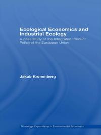 Routledge Explorations in Environmental Economics