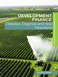 Routledge Textbooks in Development Economics