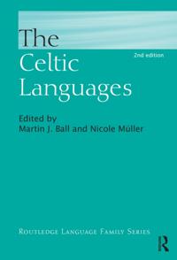 Routledge Language Family Series