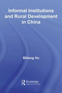 Routledge Studies on the Chinese Economy