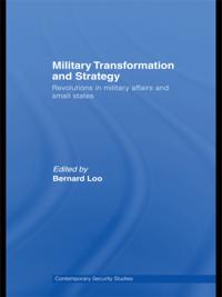 Contemporary Security Studies