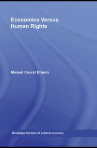 Routledge Frontiers of Political Economy