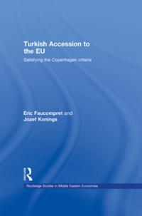 Routledge Studies in Middle Eastern Economies