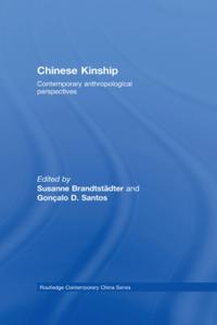 Routledge Contemporary China Series