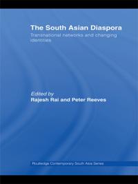 Routledge Contemporary South Asia Series