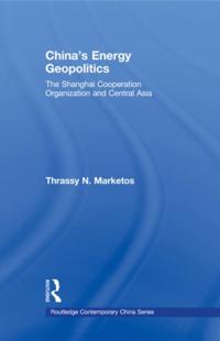 Routledge Contemporary China Series