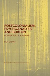 Routledge Research in Postcolonial Literatures