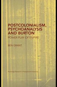 Routledge Research in Postcolonial Literatures