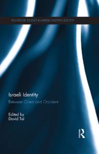 Routledge Studies in Middle Eastern Society