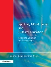 Spiritual, Moral, Social, & Cultural Education