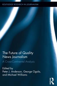 Routledge Research in Journalism