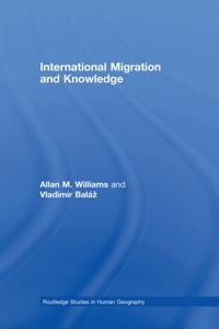 Routledge Studies in Human Geography