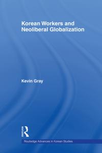 Routledge Advances in Korean Studies