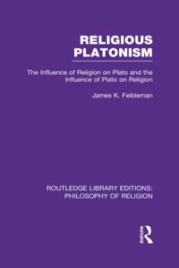 Routledge Library Editions: Philosophy of Religion