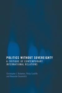 Politics Without Sovereignty