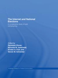Routledge Research in Political Communication