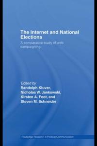 Routledge Research in Political Communication