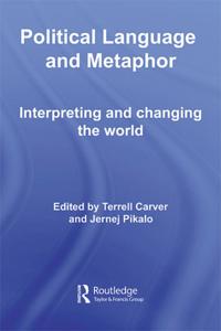 Routledge Innovations in Political Theory