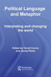 Routledge Innovations in Political Theory