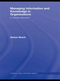 Routledge Series in Information Systems