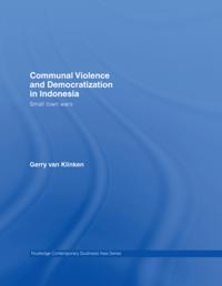 Routledge Contemporary Southeast Asia Series