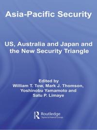 Asian Security Studies