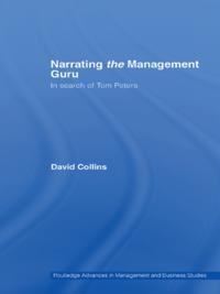 Routledge Advances in Management and Business Studies