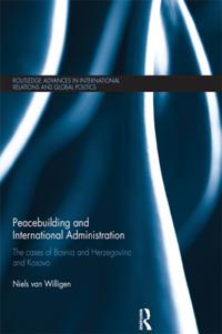 Routledge Advances in International Relations and Global Politics