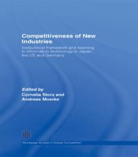 Routledge Studies in Global Competition