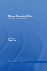 Routledge Contemporary China Series