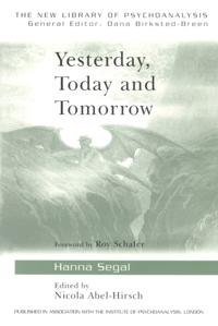 The New Library of Psychoanalysis