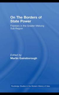 Routledge Studies in the Modern History of Asia