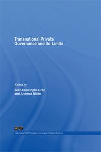 Routledge/ECPR Studies in European Political Science