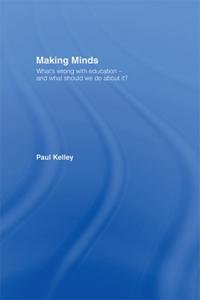 Making Minds